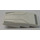 LEGO White Slope 2 x 4 Curved with Gray Lines and Stripes Sticker (93606)