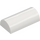 LEGO White Slope 2 x 4 Curved with Groove (6192 / 30337)