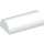 LEGO White Slope 2 x 4 Curved with Groove (6192 / 30337)