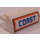 LEGO White Slope 2 x 4 x 1.3 Curved with &quot;COAST&quot; Sticker (6081)