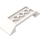 LEGO White Slope 2 x 6 (45°) Double Inverted with Open Center (22889)