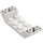 LEGO hvid Skråning 2 x 6 (45°) Dobbelt Inverteret med Open Centrum (22889)