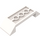 LEGO Weiß Steigung 2 x 6 (45°) Doppelt Invertiert mit Open Center (22889)