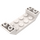 LEGO Weiß Steigung 2 x 6 (45°) Doppelt Invertiert mit Open Center (22889)
