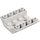 LEGO White Slope 4 x 4 (45°) Double Inverted with Open Center (2 Holes) (4854 / 72454)