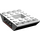 LEGO blanc Pente 4 x 6 (45°) Double Inversé avec Police (30183)