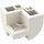 LEGO blanc Pente Brique 2 x 2 x 1.3 Incurvé Coin (67810)