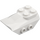 LEGO White Slope Brick with Wing and 4 Top Studs and Side Studs (79897)