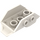 LEGO Weiß Steigung Backstein mit Flügel und 4 oben Bolzen und Seitenbolzen (79897)