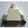 LEGO White Snowboarder Torso (973 / 88585)