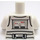 LEGO White Snowtrooper Torso (973 / 76382)