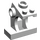 LEGO blanc Espacer Control Panneau  (2342)