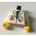 LEGO White Space Shuttle Lab Coat Torso (973)