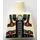 LEGO Wit  Ruimte Torso zonder armen (973)