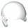 LEGO White Sports Helmet (47096 / 93560)