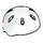 LEGO White Sports Helmet with Vent Holes (46303)