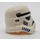 LEGO Blanc Stormtrooper Casque avec Dotted Bouche (30408 / 84468)