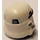 LEGO Blanc Stormtrooper Casque avec Panels (47184)