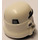 LEGO White Stormtrooper Helmet with Panels (47184)