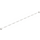 LEGO Білий Рядок з Coupling балів і Кінець шпильки 1 x 21 (1155 / 63141)