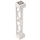LEGO Wit Support 2 x 2 x 10 Draagbalk Driehoekig Verticaal (Type 3 - 3 staanders, 2 secties) (58827)