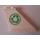 LEGO White Tail 4 x 1 x 3 with Recycling Logo Left Sticker (2340)