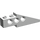 LEGO blanc Technic Brique Aile 1 x 6 x 1.67 (2744 / 28670)