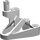 LEGO blanc Technic Connecteur 3 x 4.5 x 2.333 avec Épingle  (32576)