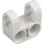 LEGO Blanco Technic Cruz Bloque Tenedor 2 x 2 (69819)