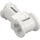 LEGO White Technic Through Axle Connector with Bushing (32039 / 42135)