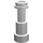 LEGO Weiß Teleskop (64644)