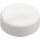 LEGO White Tile 1 x 1 Round (35381 / 98138)