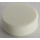 LEGO White Tile 1 x 1 Round (35381 / 98138)