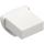 LEGO White Tile 1 x 1 with Shield (35463)