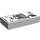 LEGO blanc Tuile 1 x 2 avec Main Print et Cow-boy avec rainure (3069 / 82521)
