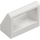 LEGO White Tile 1 x 2 with Handle (2432)