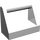 LEGO Weiß Fliese 1 x 2 mit Griff (2432)