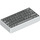 LEGO White Tile 1 x 2 with PC Keyboard Pattern with Groove (50311 / 81890)