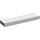 LEGO blanc Tuile 1 x 4 avec Radar (2431)