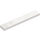 LEGO White Tile 1 x 6 (6636)