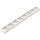 LEGO blanc Tuile 1 x 8 (4162)