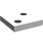 LEGO blanc Tuile 2 x 2 avec 2 Noir Dots (Dice) avec rainure (3068 / 84571)