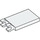 LEGO Blanc Tuile 2 x 3 avec Horizontal Clips (Clips en «U») (30350)