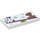 LEGO Bianco Piastrella 2 x 4 con Seesaw con Puppy Dogs (84040 / 87079)