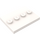 LEGO Weiß Fliese 3 x 4 mit Vier Bolzen (17836 / 88646)