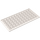 LEGO White Tile 6 x 12 with Studs on 3 Edges (6178)