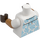 LEGO White Tom Nook Minifig Torso (973 / 78568)