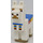 LEGO Weiß Trader Llama