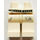 LEGO Weiß Trendsetter Beine (3815 / 13894)
