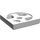 LEGO White Turntable 2 x 2 Plate Base (3680)